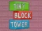 Igra Tiny Block Tower online