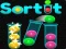 Igra Sort It online