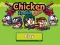 Igra Chicken Zombie Clash online