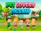 Igra Pet Lovers Jigsaw online