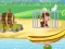 Igra Rescue the Forest Traveler from Fire Pot online