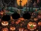 Igra Reporter Escaped Halloween Forest online