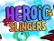 Igra Heroic Slingers online