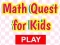 Igra Math Quest For Kids online