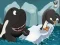 Igra Find Couple Penguin online