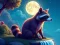 Igra Charming Raccoon Escape online