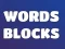 Igra Words Blocks online