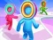 Igra Layer Man 3D: Run & Collect online