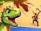 Igra Dino Survival 3D Simulator online