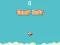 Igra Flappy Bird 2D Game online