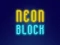 Igra Neon Block online