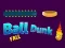 Igra Ball Dunk Fall online