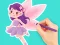 Igra Coloring Book: Flower Fairy online