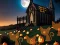 Igra Queen Escape from Pumpkin Land online