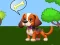 Igra Feed The Little Dog online