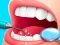 Igra Dentist Doctor Game For Kids online