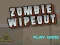 Igra Zombie Wipeout online