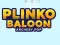 Igra Plinko Ballon online