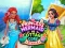 Igra Princess Cottage Core vs Mermaid Core Rivals online