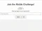 Igra Riddle Challenge online