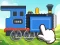 Igra Labo Brick Train Game For Kids online
