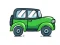 Igra Cartoon Cars Spot The Difference online