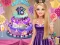 Igra Barbara Birthday Party online