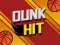 Igra Dunk Hit online