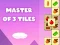 Igra Master Of 3 Tiles online