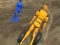 Igra Ragdoll Racing: Extreme Downhill online