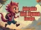 Igra Adorable Girl Hyena Escape online