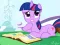Igra Jigsaw Puzzle: Studious Twilight Sparkle online