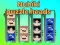 Igra Nubiki Puzzle Heads online