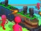 Igra Train Artillery Adventure online