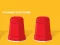 Igra Three Cups online