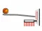 Igra Pixel Basket online