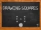 Igra Drawing Squares online