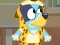 Igra Jigsaw Puzzle: Bluey Cute Onesies online