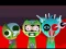 Igra Sprunki Music Scary Beat Box online