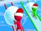 Igra Snow Race: Christmas Runner online