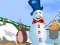 Igra Couple Escape from Snowy Land online