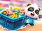 Igra Jigsaw Puzzle: Baby Panda Black Friday online