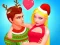 Igra Bestie Breakup Run - Christmas Love online