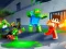 Igra Obby Prison: Craft Escape online