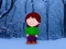 Igra Tiny Girl Escaped Christmas Island online