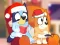 Igra Jigsaw Puzzle: Bluey Christmas Party online