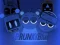Igra Sprunki Blue Mod online