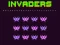 Igra Invaders online