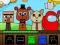 Igra Sprunki: Monsters online