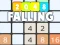 Igra 2048 Falling online